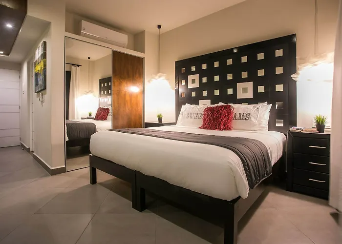 Appart hôtel Honey B