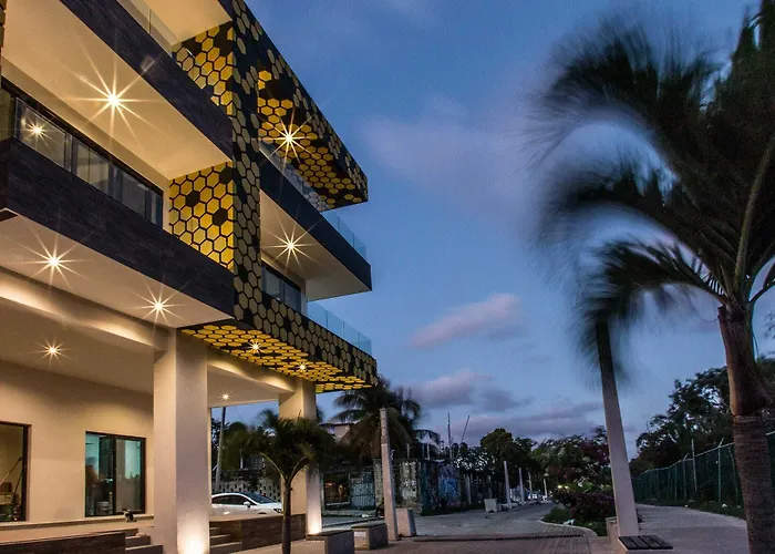 Honey B 3* Playa del Carmen