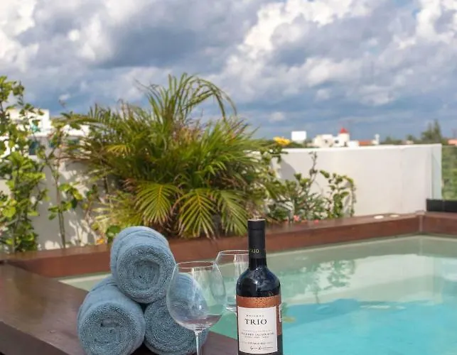 Honey B Appart hôtel Playa del Carmen