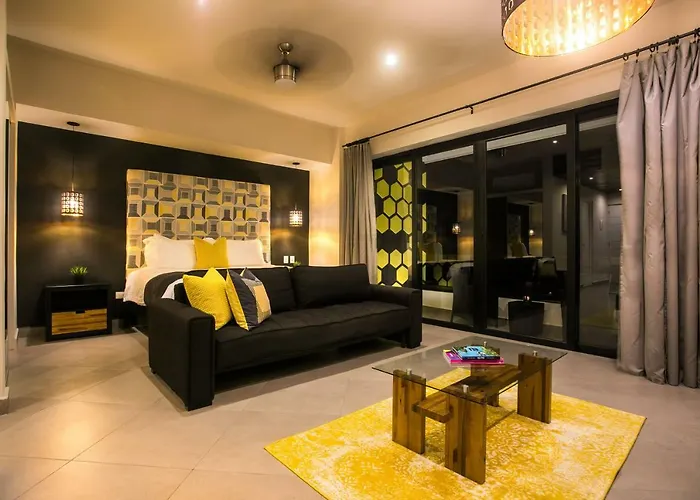 Honey B Appart hôtel 3*
