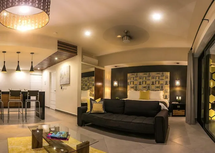 Appart hôtel Honey B
