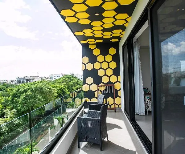 Appart hôtel Honey B 3*
