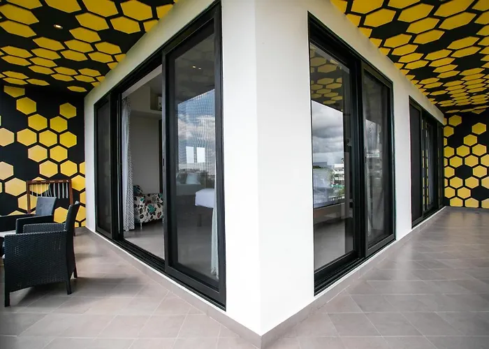 Appart hôtel Honey B