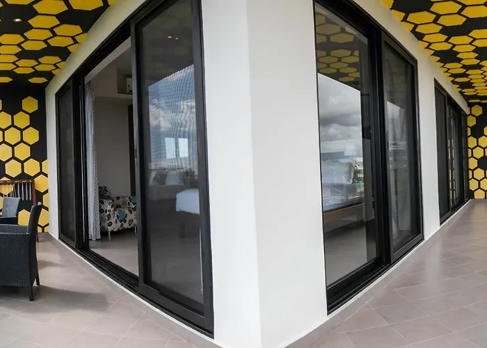 Appart hôtel Honey B 3*