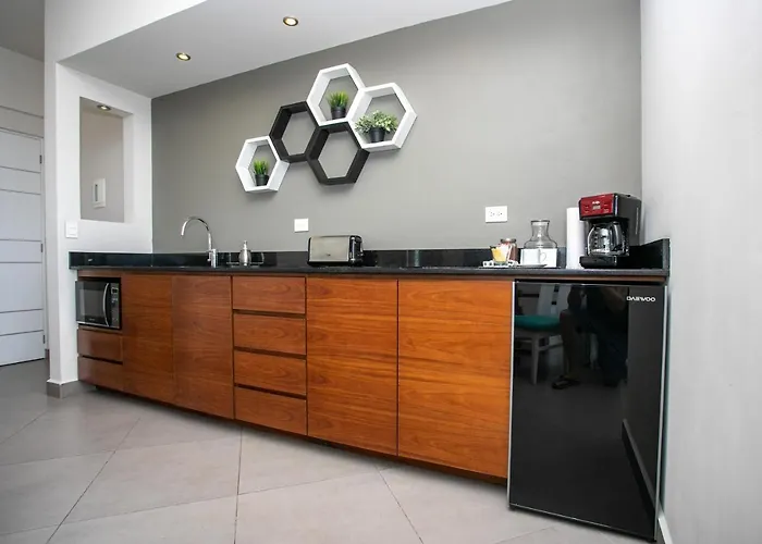 Appart hôtel Honey B 3*